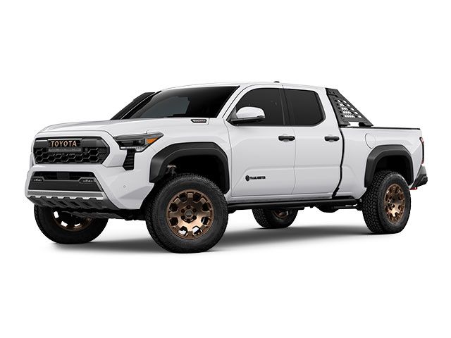 2025 Toyota Tacoma 4WD Trailhunter Hybrid