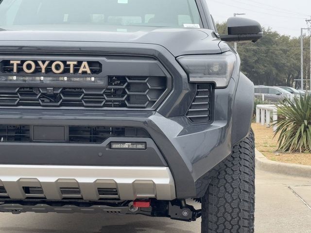 2025 Toyota Tacoma 4WD Trailhunter Hybrid