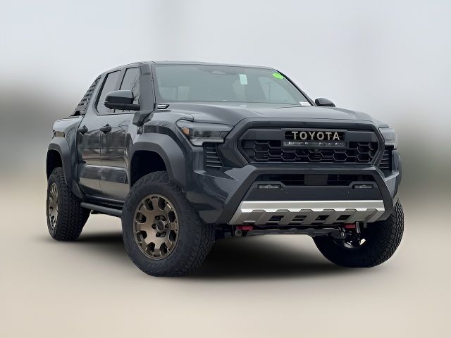 2025 Toyota Tacoma 4WD Trailhunter Hybrid