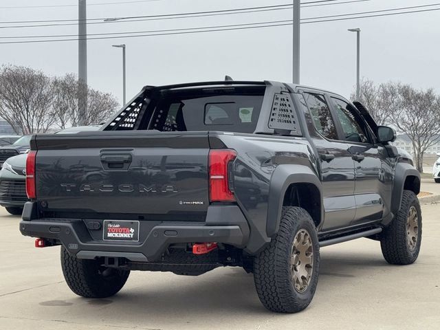 2025 Toyota Tacoma 4WD Trailhunter Hybrid