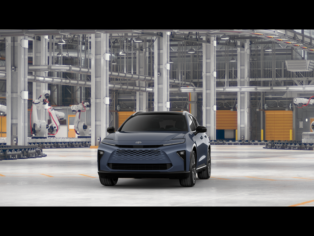 2025 Toyota Crown Signia Limited