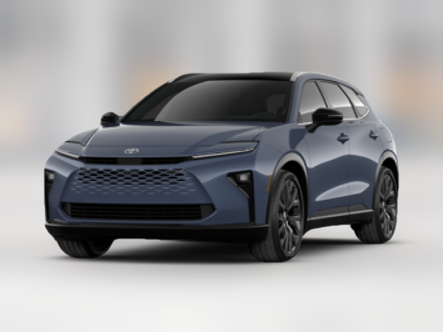 2025 Toyota Crown Signia Limited