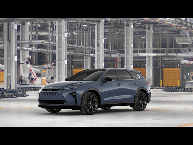 2025 Toyota Crown Signia Limited