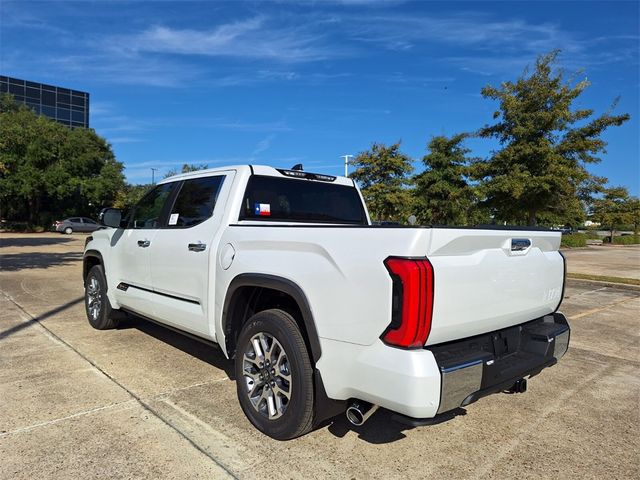 2025 Toyota Tundra 1794 Edition