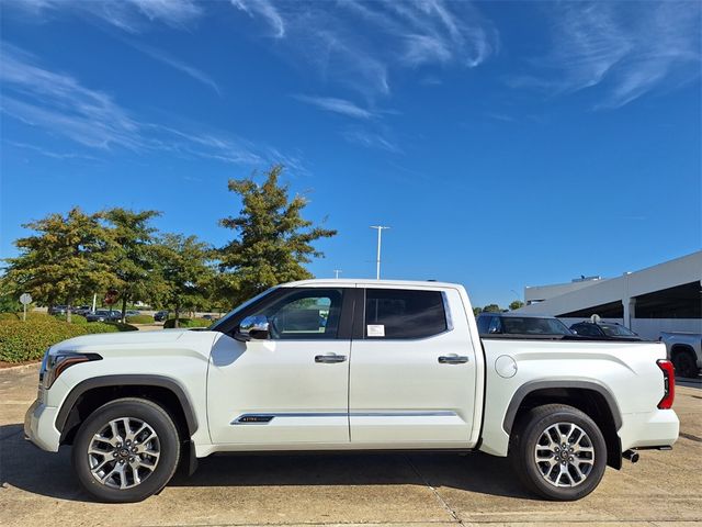 2025 Toyota Tundra 1794 Edition