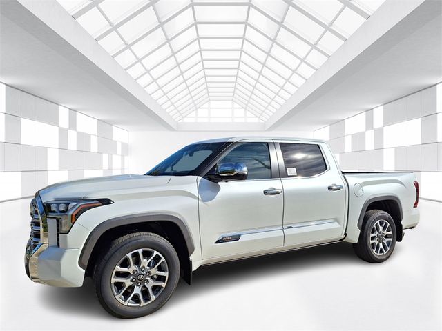 2025 Toyota Tundra 1794 Edition