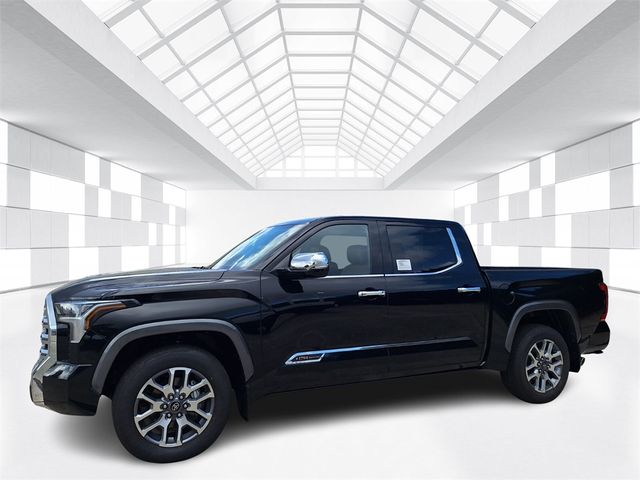 2025 Toyota Tundra 1794 Edition