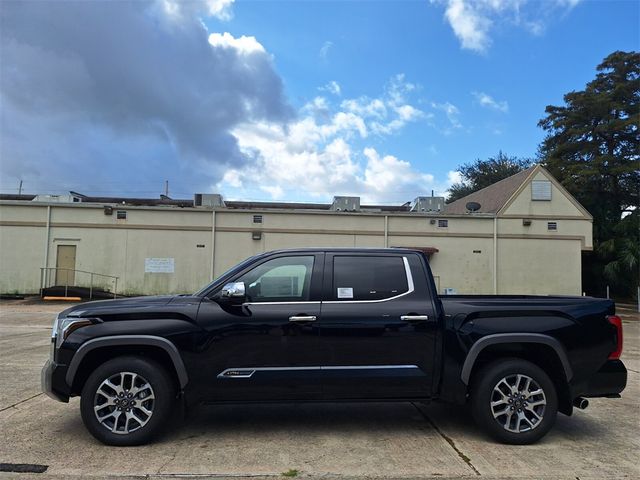 2025 Toyota Tundra 1794 Edition