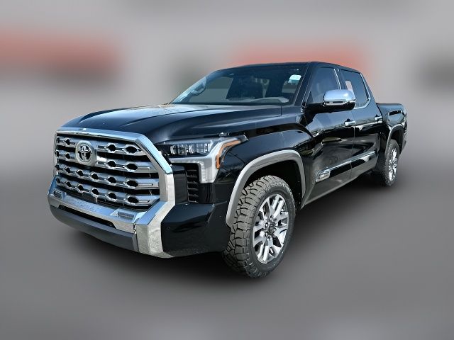 2025 Toyota Tundra 1794 Edition
