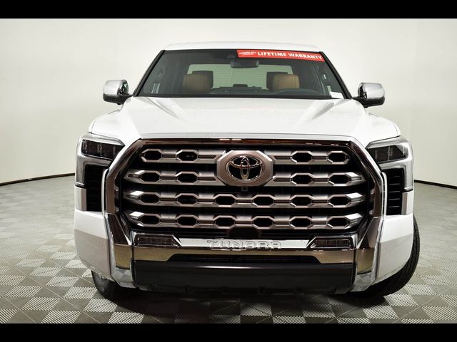 2025 Toyota Tundra 1794 Edition