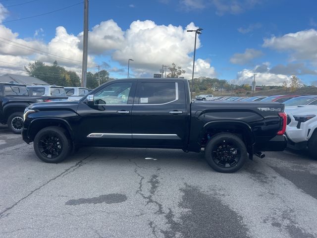 2025 Toyota Tundra 1794 Edition