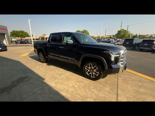 2025 Toyota Tundra 1794 Edition