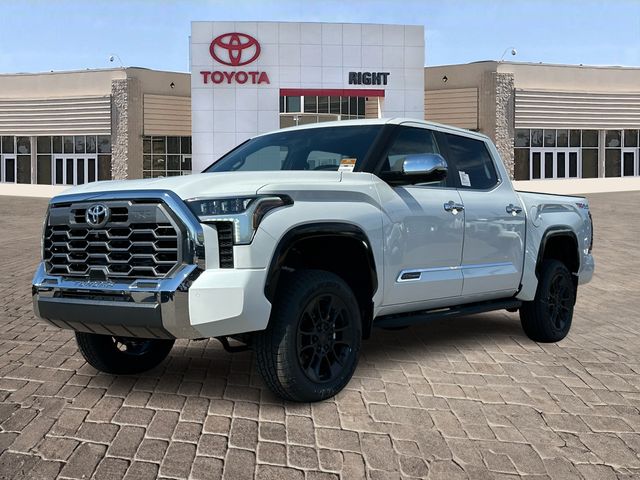 2025 Toyota Tundra 1794 Edition