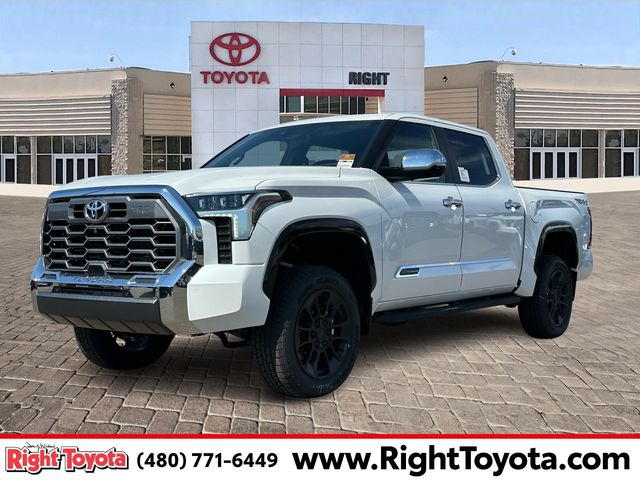 2025 Toyota Tundra 1794 Edition