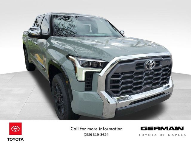 2025 Toyota Tundra 1794 Edition