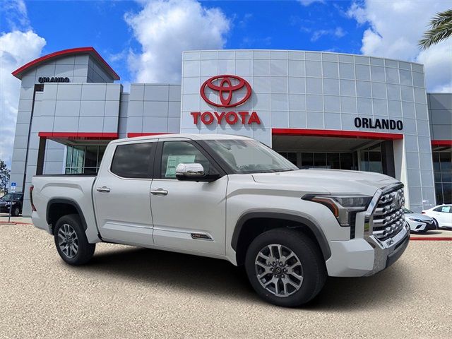 2025 Toyota Tundra 1794 Edition