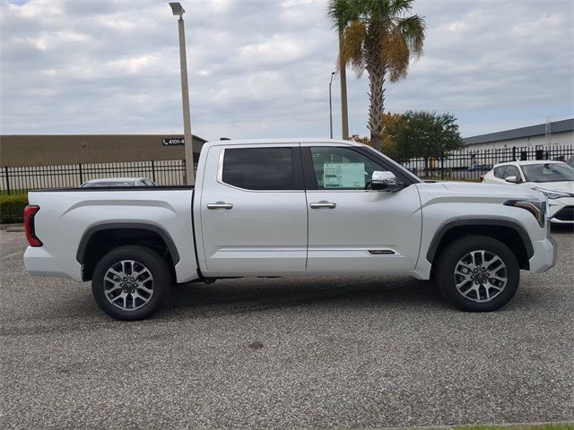 2025 Toyota Tundra 1794 Edition