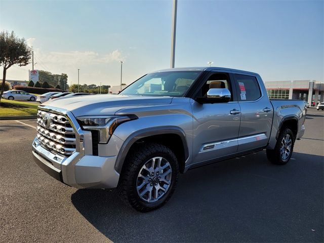 2025 Toyota Tundra 1794 Edition