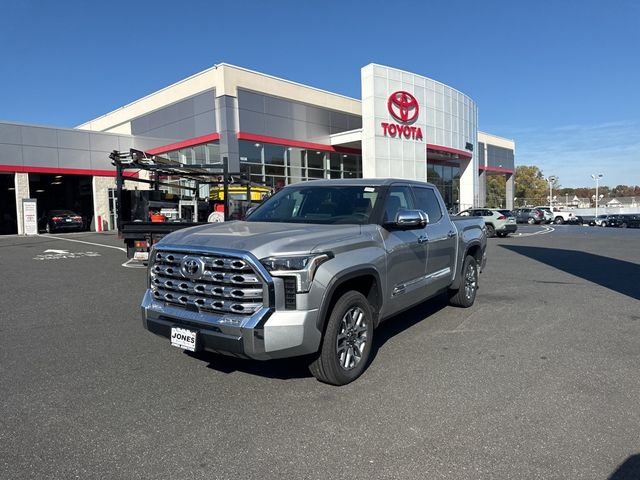 2025 Toyota Tundra 1794 Edition