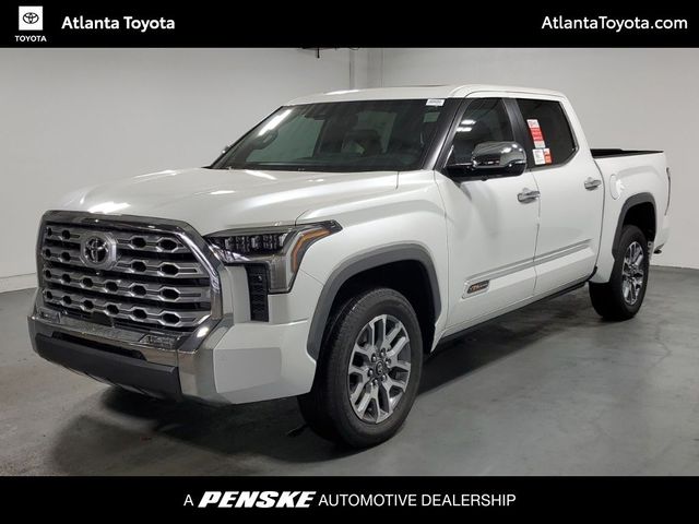 2025 Toyota Tundra 1794 Edition