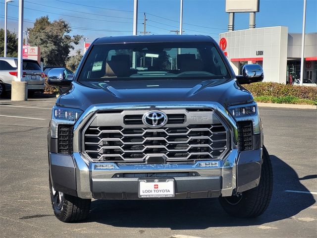 2025 Toyota Tundra 1794 Edition