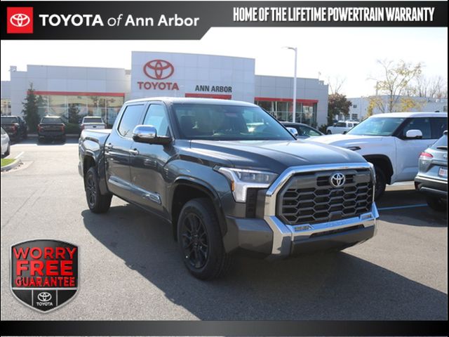 2025 Toyota Tundra 1794 Edition