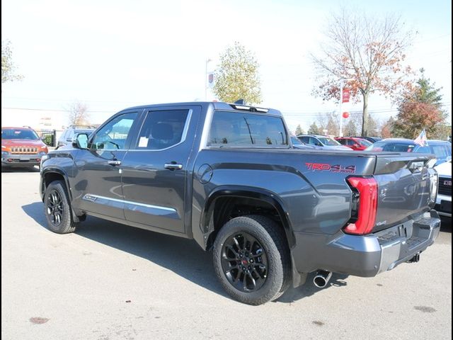 2025 Toyota Tundra 1794 Edition