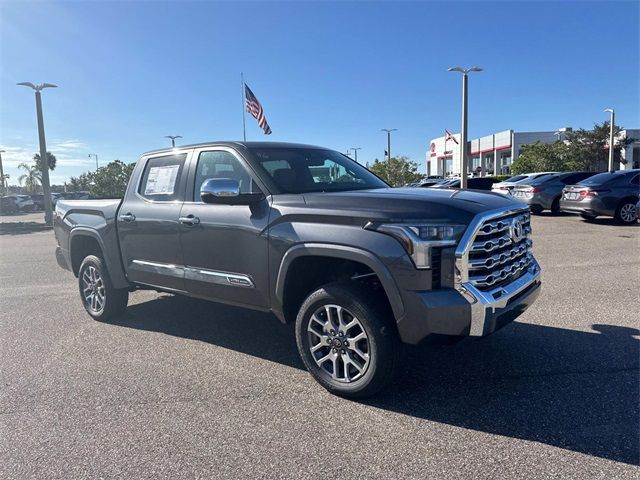 2025 Toyota Tundra 1794 Edition