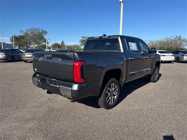 2025 Toyota Tundra 1794 Edition