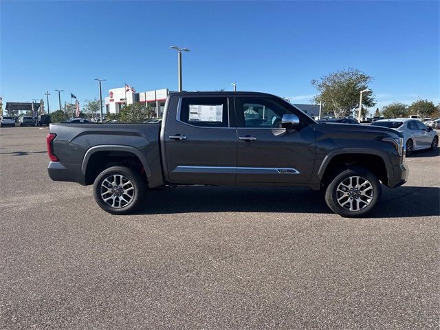 2025 Toyota Tundra 1794 Edition