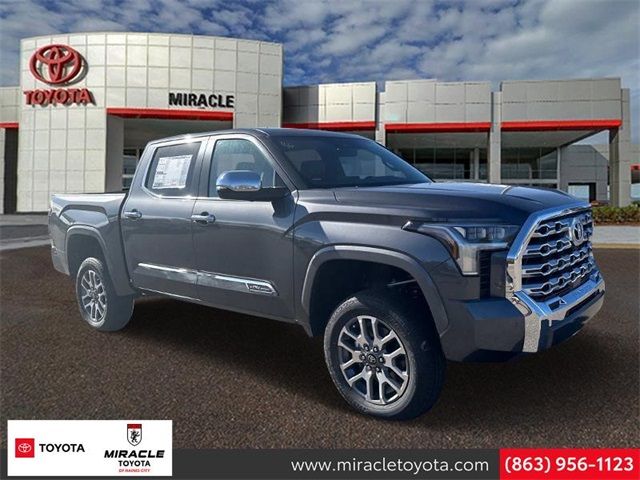 2025 Toyota Tundra 1794 Edition