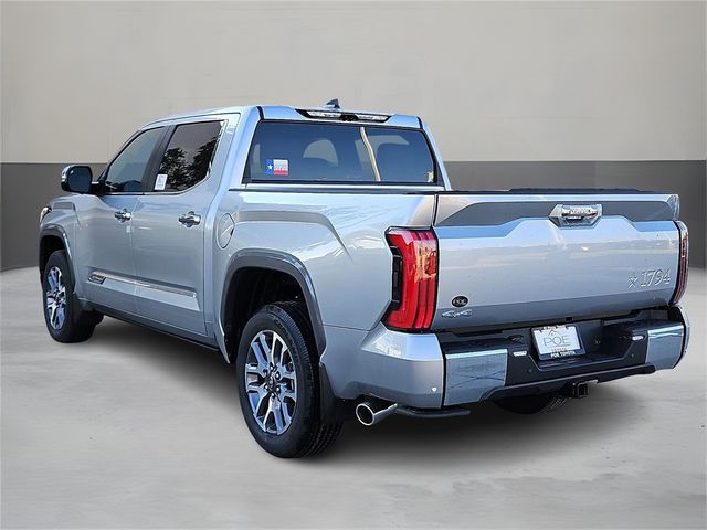 2025 Toyota Tundra 1794 Edition