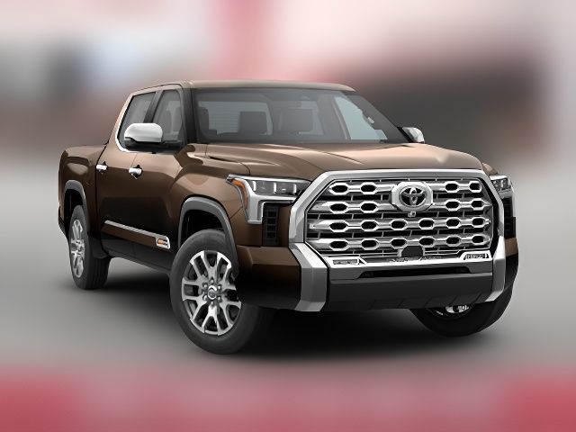 2025 Toyota Tundra 1794 Edition