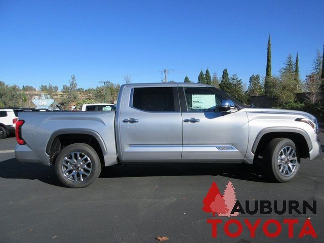 2025 Toyota Tundra 1794 Edition