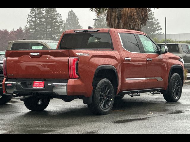 2025 Toyota Tundra 1794 Edition