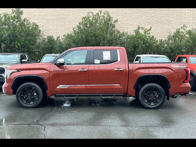 2025 Toyota Tundra 1794 Edition