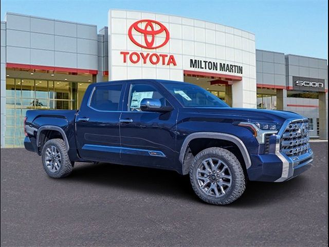 2025 Toyota Tundra 1794 Edition