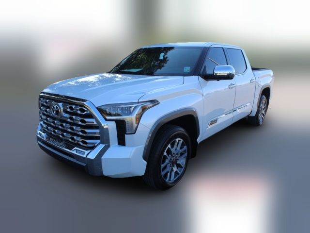 2025 Toyota Tundra 1794 Edition