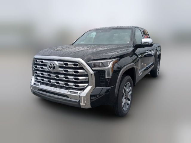 2025 Toyota Tundra 1794 Edition