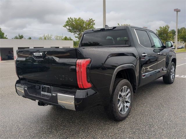 2025 Toyota Tundra 1794 Edition