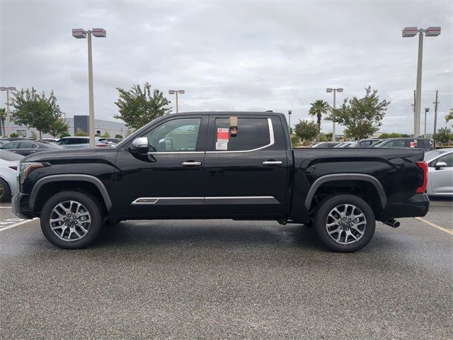 2025 Toyota Tundra 1794 Edition