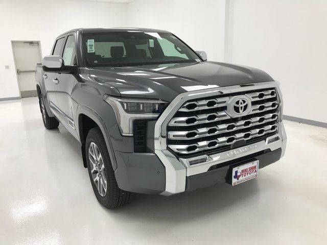 2025 Toyota Tundra 1794 Edition