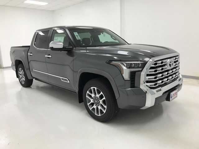 2025 Toyota Tundra 1794 Edition