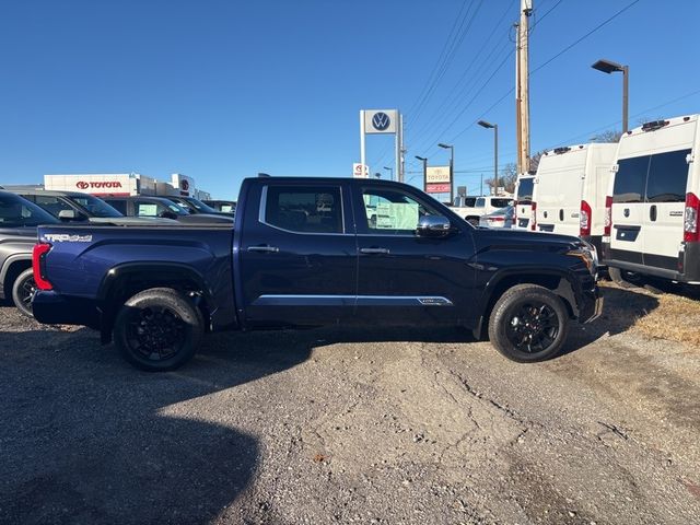 2025 Toyota Tundra 1794 Edition