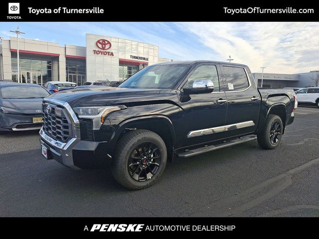 2025 Toyota Tundra 1794 Edition