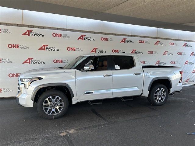 2025 Toyota Tundra 1794 Edition