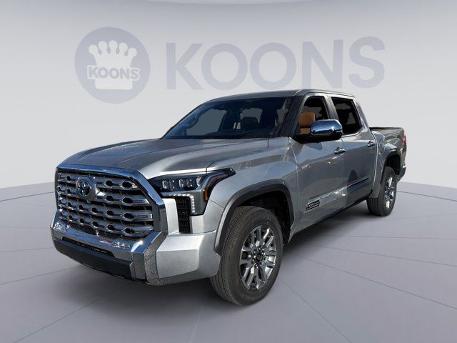 2025 Toyota Tundra 1794 Edition