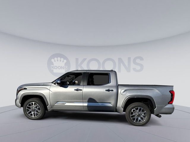 2025 Toyota Tundra 1794 Edition