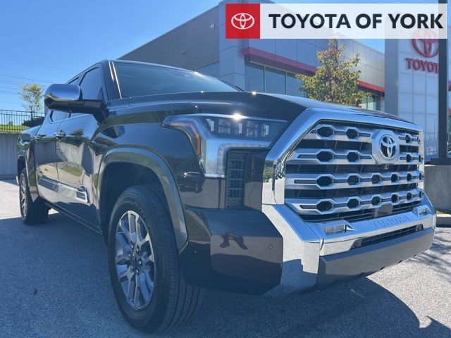 2025 Toyota Tundra 1794 Edition