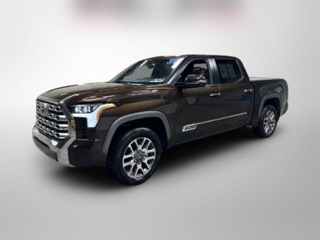 2025 Toyota Tundra 1794 Edition